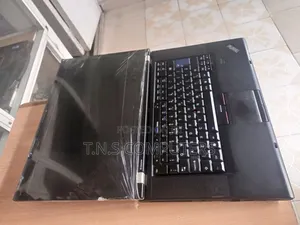 Laptop Lenovo ThinkPad T530 4GB Intel Core I5 HDD 320GB