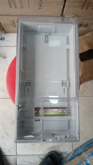 Prepaid Meter Box