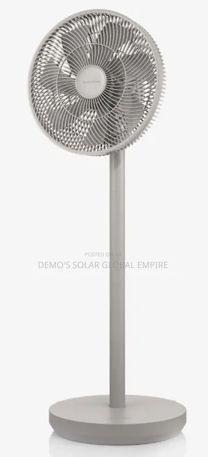 Salpha Rechargeable Fan