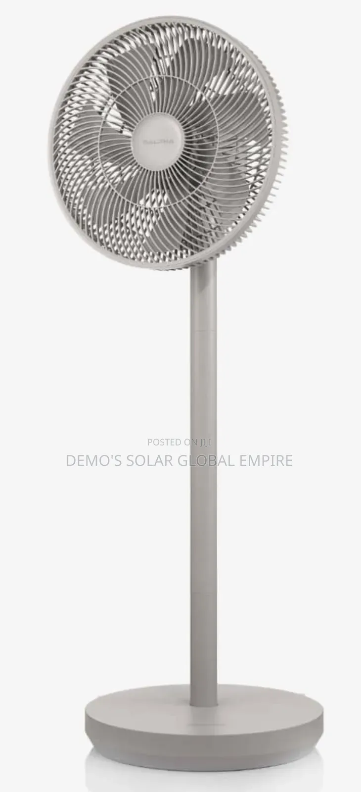 Salpha Rechargeable Fan