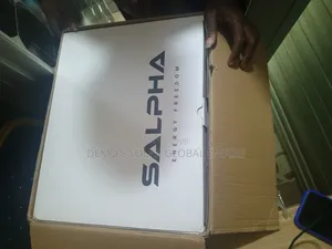 Salpha Rechargeable Fan