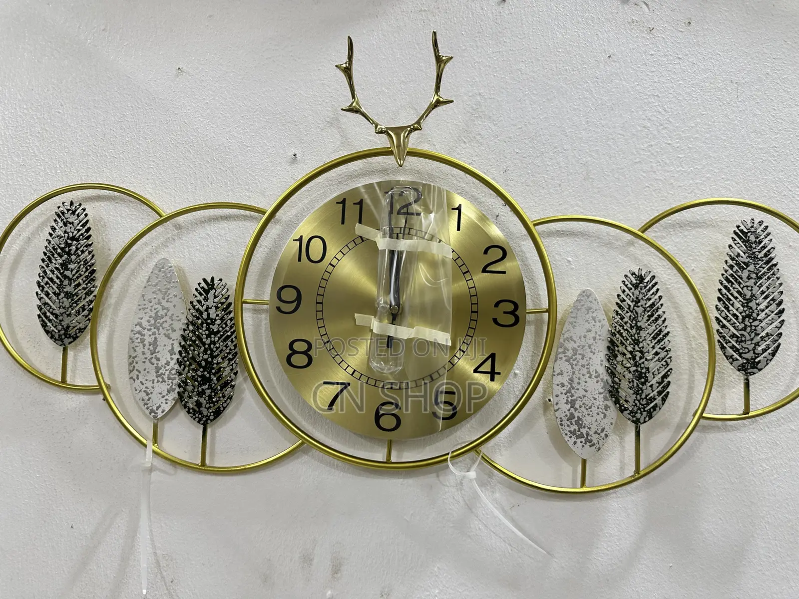 Beautiful Wall Clock