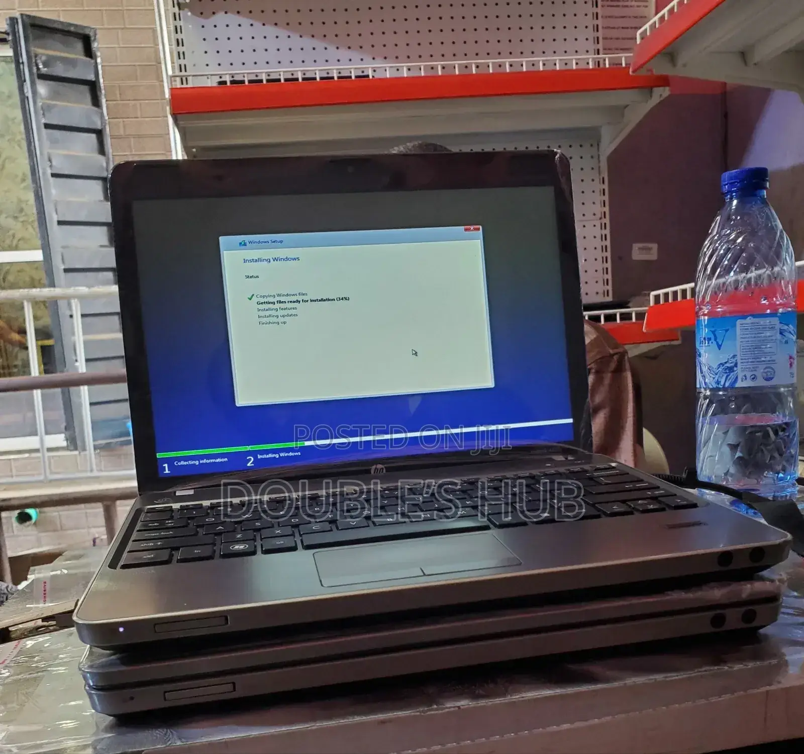 Laptop HP ProBook 4230S 4GB Intel Core i5 HDD+SSD 500GB