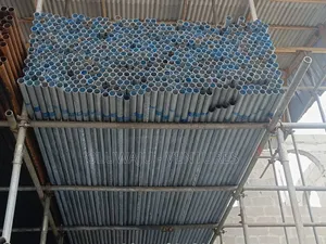 Galvanized Scaffolding Pipes