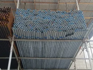 Galvanized Scaffolding Pipes