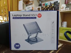 Laptop Stand Rotatable 3600 V3.1