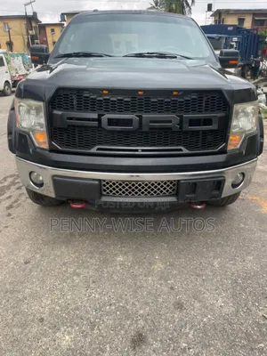 Ford F-150 XLT 2dr Regular Cab 6.5 ft. SB (3.7L 6cyl 6A) 2014 Black