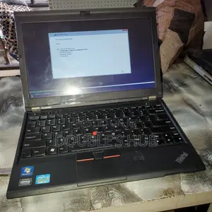 Laptop Lenovo ThinkPad X230 4GB Intel Core I5 HDD 500GB