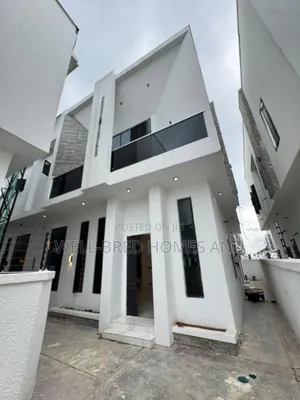 4bdrm Duplex in Orchid Lekki Lagos for sale