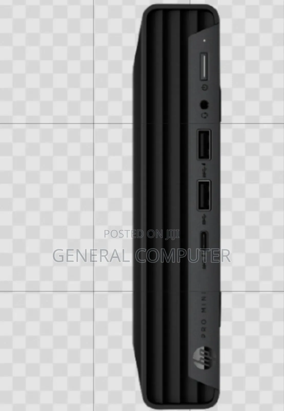 New Desktop Computer HP Pro 400 G9 8GB Intel Core I7 SSD 512GB
