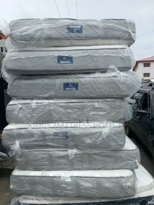 Mattress and Rugs From Home
