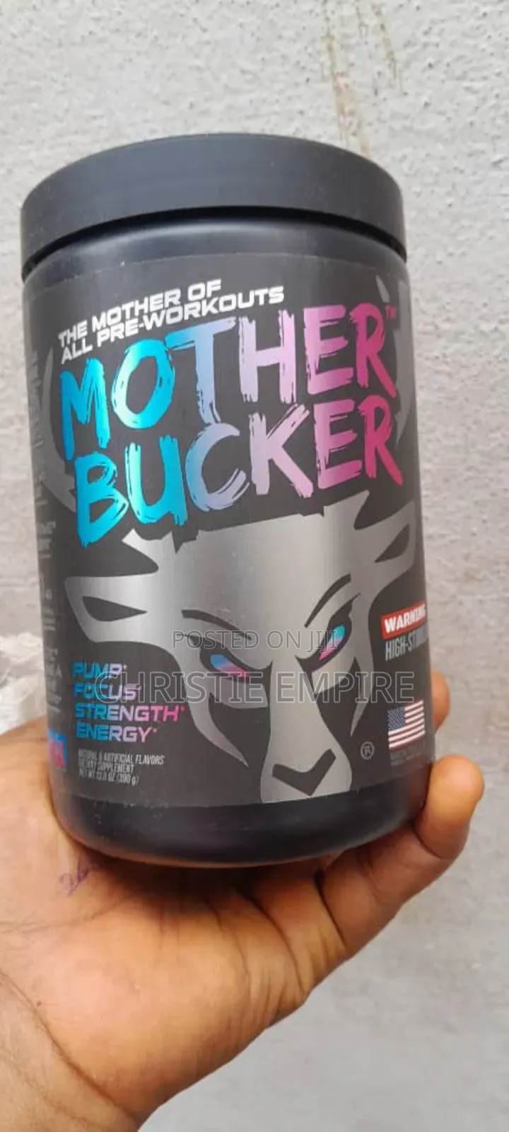 Mother Bucket F