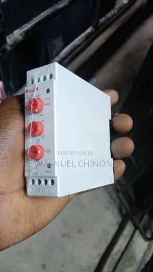 Phase Failure/Voltage Monitor