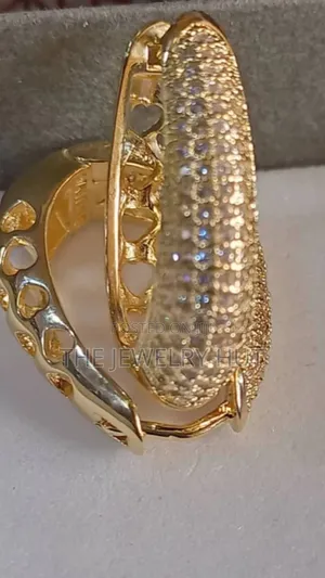 Bruna18k Gold Filled Jewelry