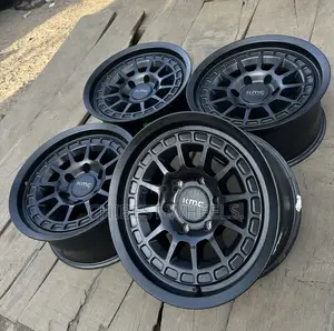 17 Rim Off-road For Toyota Tacoma And Toyota Prado And Toyota Hilux