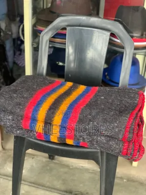 Old Student Blanket ( Wool Blanket)