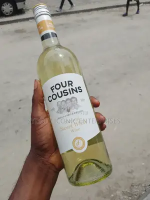 Four Cousins Red Wine