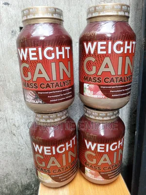Nutr Sport Weight Gain Mass Catalyst