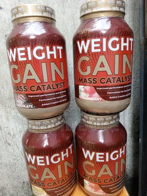 Nutr Sport Weight Gain Mass Catalyst