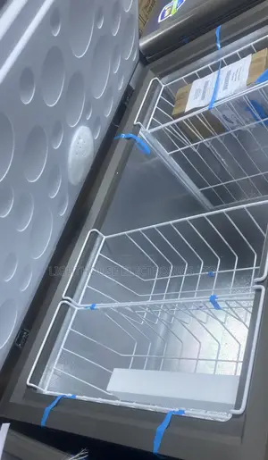 Haier Thermocool Chest Freezer Htf379is