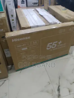 Amazing Display Hisense 32 Inches Tv