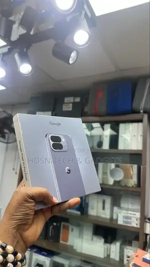 New Google Pixel 10 Pro Fold 256 GB Gray