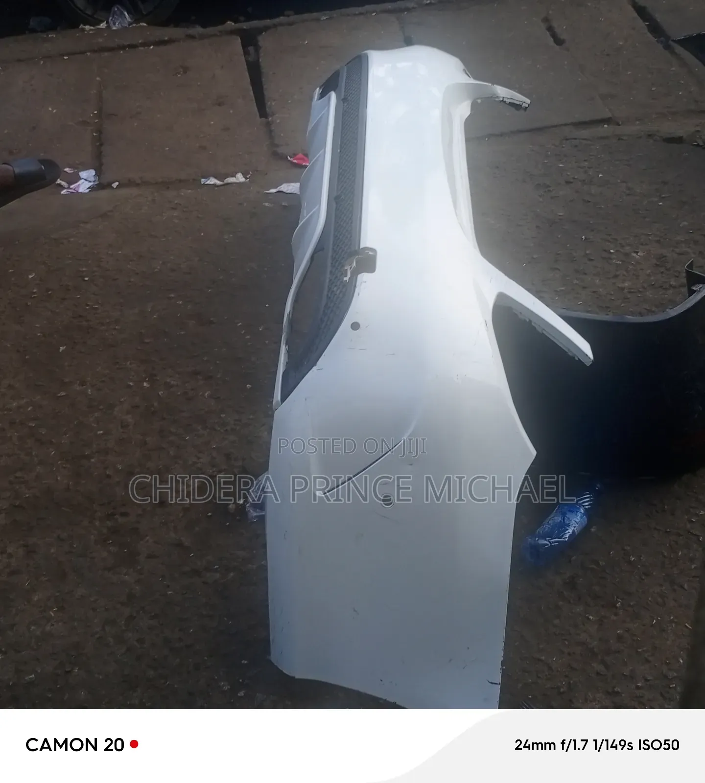 Back Bumper for C300 W205 2015/2018 Model
