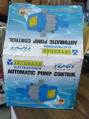 Automatic Pump Control