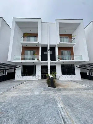4bdrm Duplex in Orchid Lekki Lagos for sale