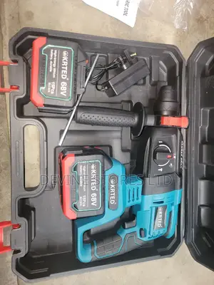68vf KRTD Rotary Hammer Machine