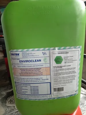 Enviroclean/Unitor Enviroclean