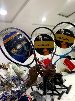 Lawn Tennis Racket