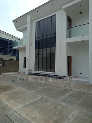 5bdrm Duplex in Oshorun Heritage, Isheri North for sale