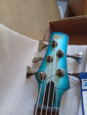 Ibanez Active Bass Guitar