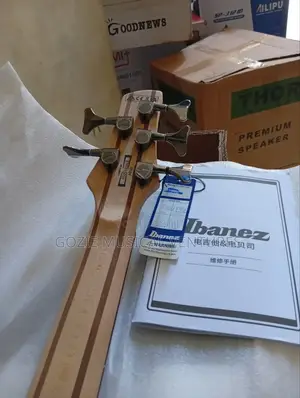 Ibanez Active Bass Guitar