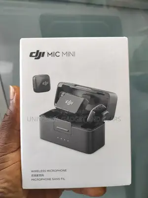 Dji Mic Mini