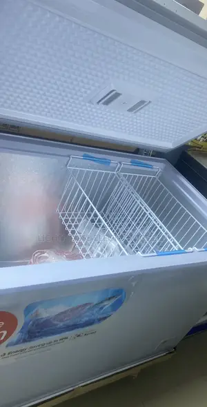 Lg Chest Freezer Gcs-41ssqfc