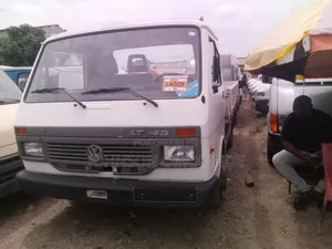 Lt 45 Volkswagen Pickup
