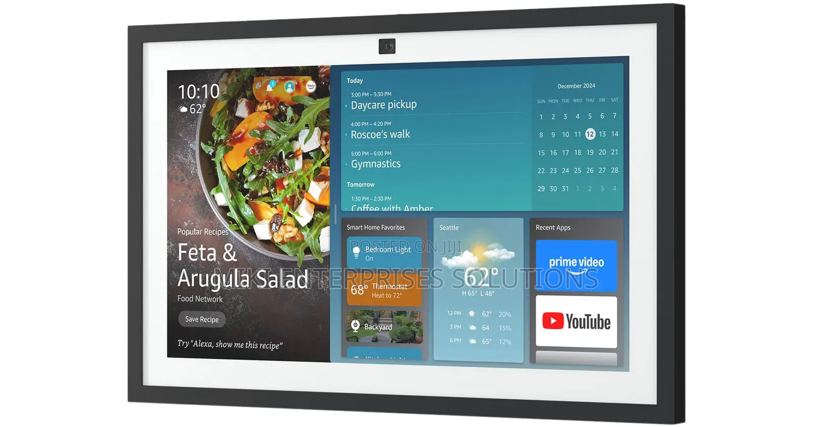 Amazon Echo Show 15