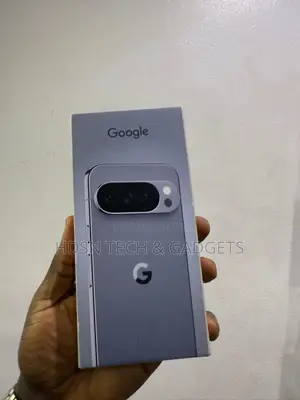 New Google Pixel 10 Pro 256 GB Gray