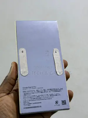 New Google Pixel 10 Pro 256 GB Gray