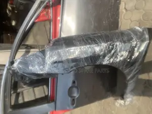 Lexus Es 330 Fender Left Side 05 Model