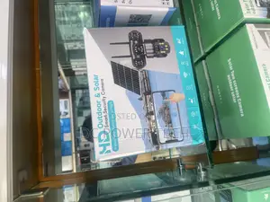 Solar Cctv
