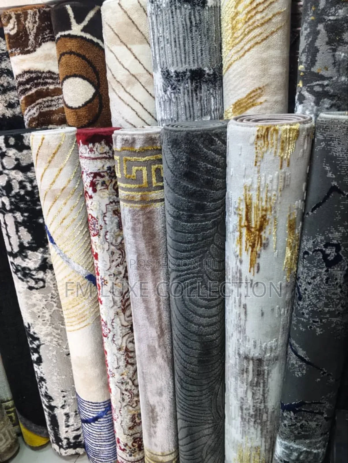 Quality Center Rug