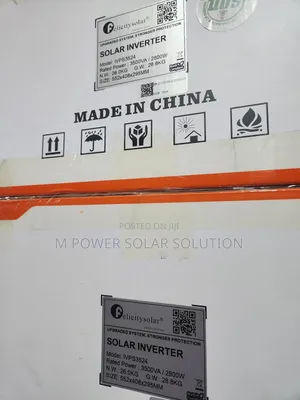 3.5kva 24v Felicity Non-Hybrid Solar Inverter