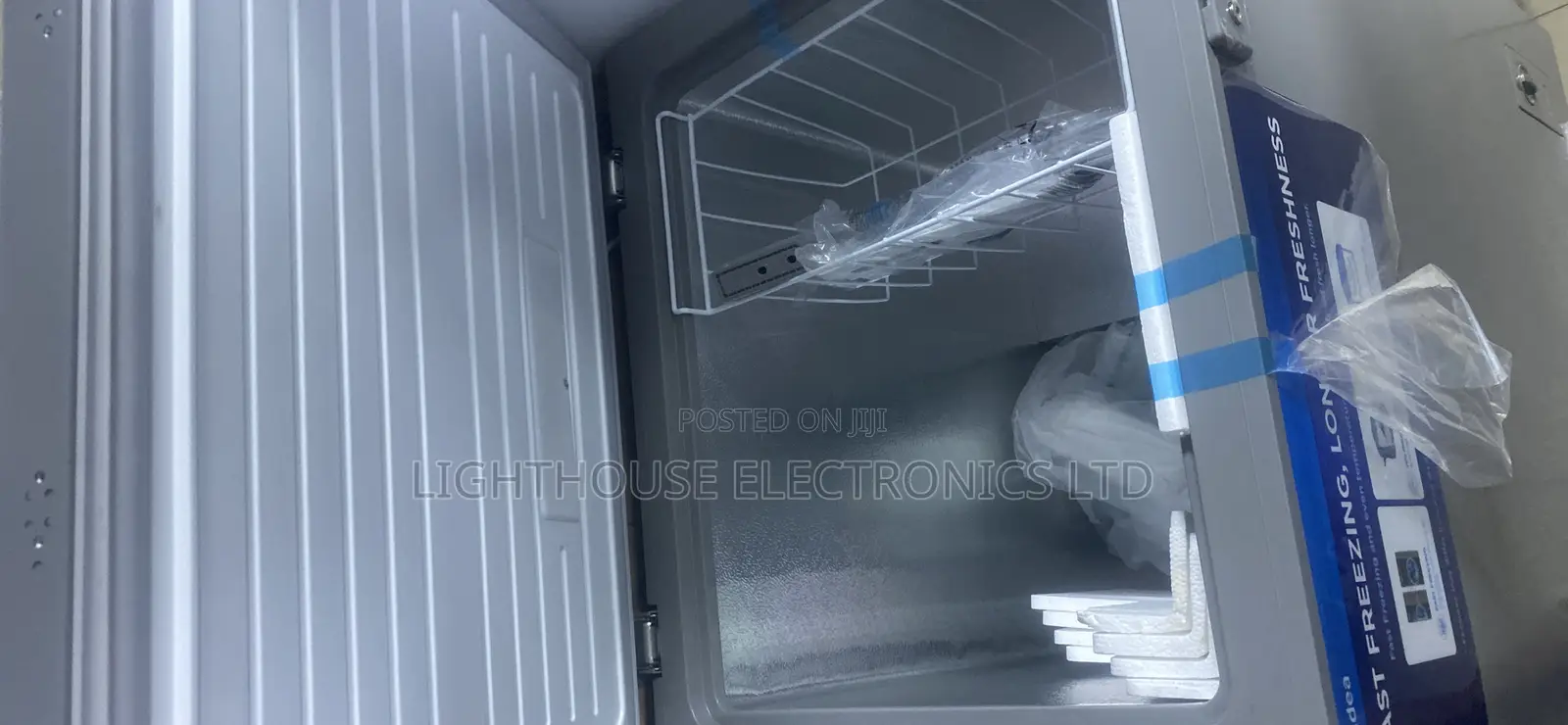 Midea Chest Freezer MDRC 207 FZG