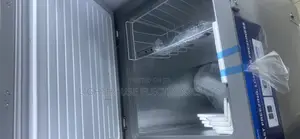 Midea Chest Freezer MDRC 207 FZG