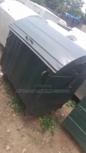 Weste Bin Cover
