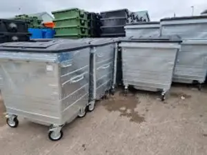 Weste Bin Cover