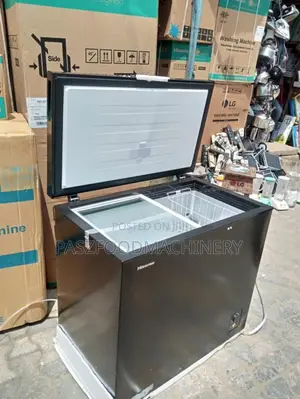 Commercial Chest Freezer